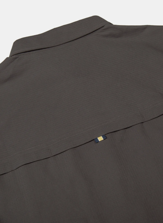 Camisa Outdoors Soul&Blues Color Grafito