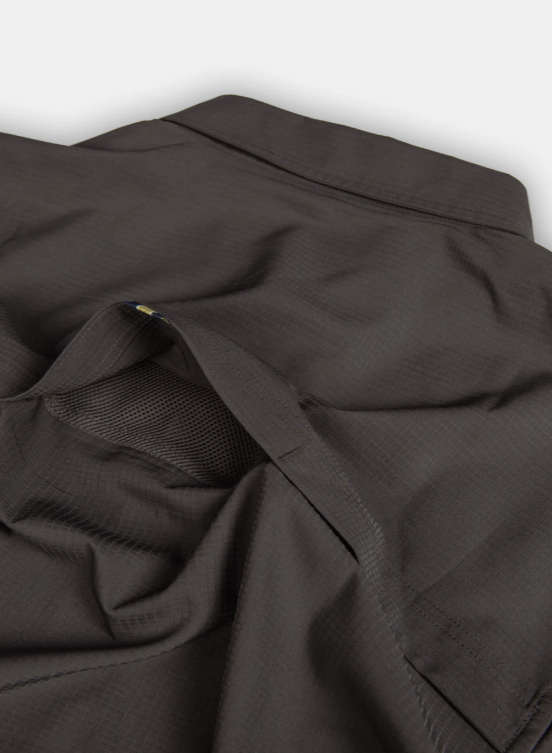 Camisa Outdoors Soul&Blues Color Grafito