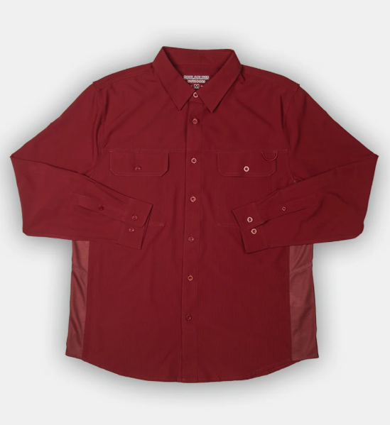 Camisa Outdoors Soul&Blues Color Grafito