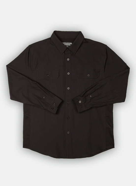 Camisa Outdoors Soul&Blues Color Grafito