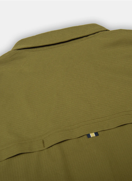 Camisa Outdoors Soul&Blues Color Grafito