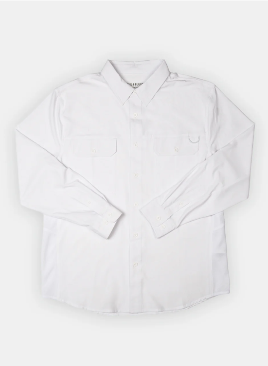 Camisa Outdoors Soul&Blues Color Grafito