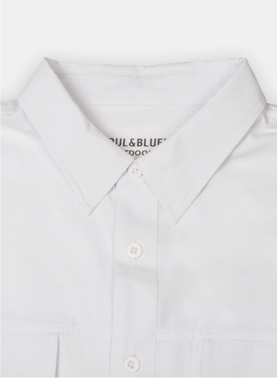 Camisa Outdoors Soul&Blues Color Grafito