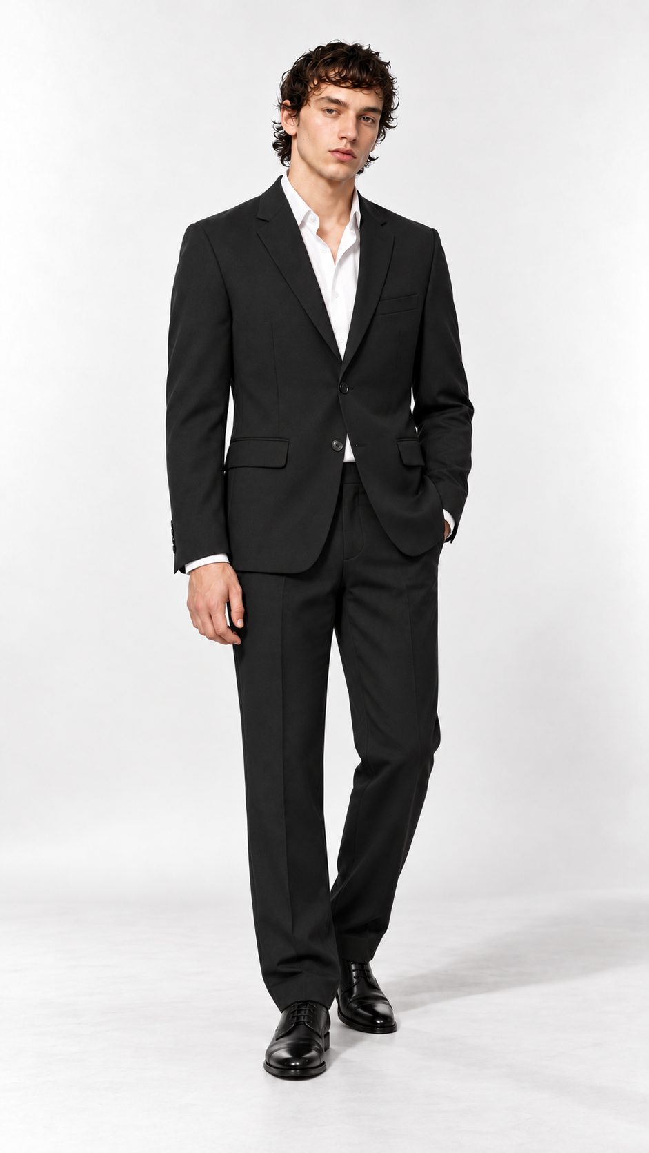Traje Regular Fit