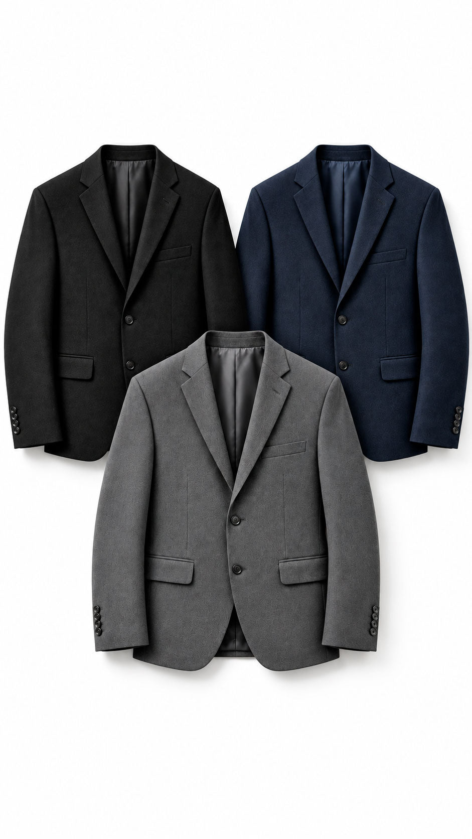 Traje Regular Fit