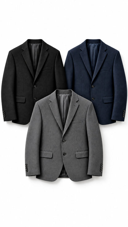 Traje Regular Fit