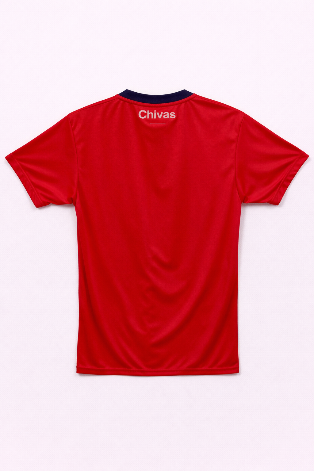 Playera Chivas Roja “CHV de mi Corazón” CI157