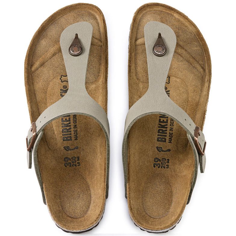 Birkenstock Gizeh Stone