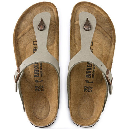 Birkenstock Gizeh Stone
