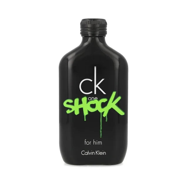 Ck One Shock 100 Ml Edt Spray