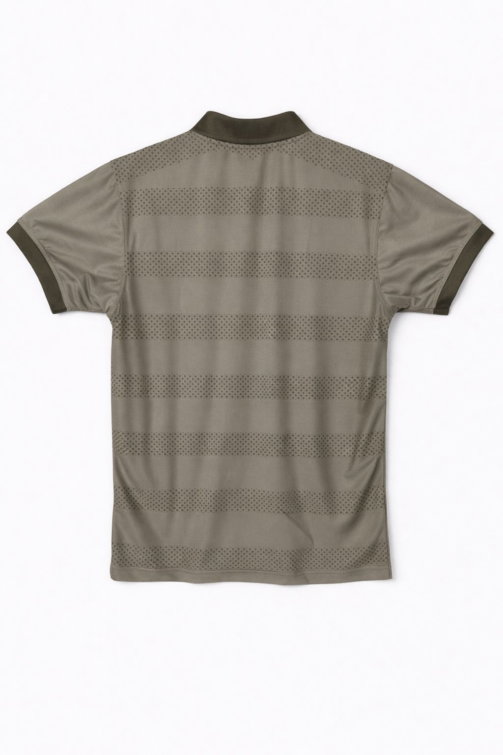 Playera Hombre Polo Chivas Verde Olivo CI188