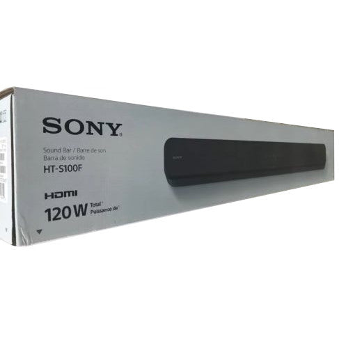 SONY HT-S100F SOUND BAR