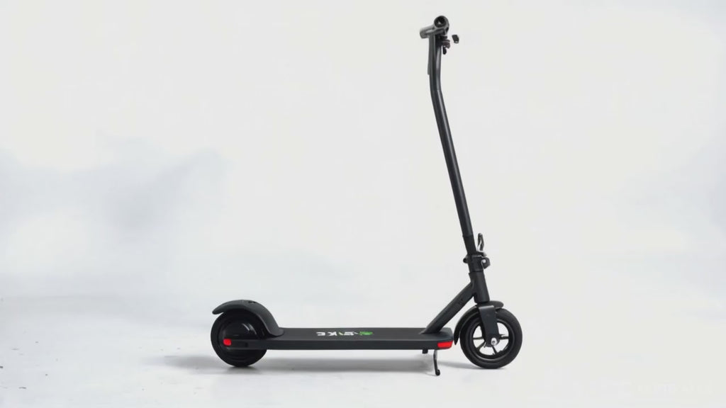 QTOUCH SCOOTER QBIKE