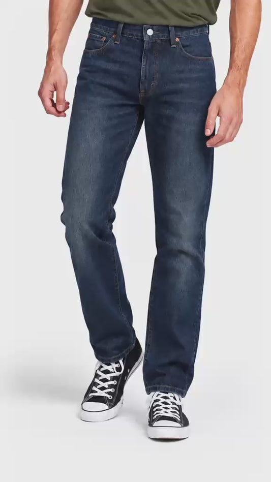 Jeans Levi’s® 505® Regular Straight Washed Stone