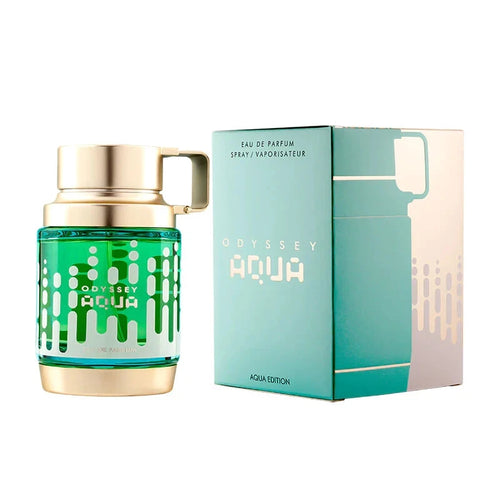 Armaf Odyssey Aqua Eau de Parfum (100 ml, unisex)