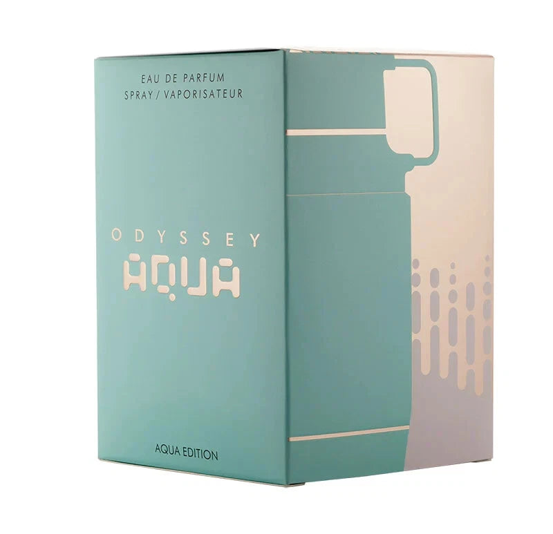 Armaf Odyssey Aqua Eau de Parfum (100 ml, unisex)